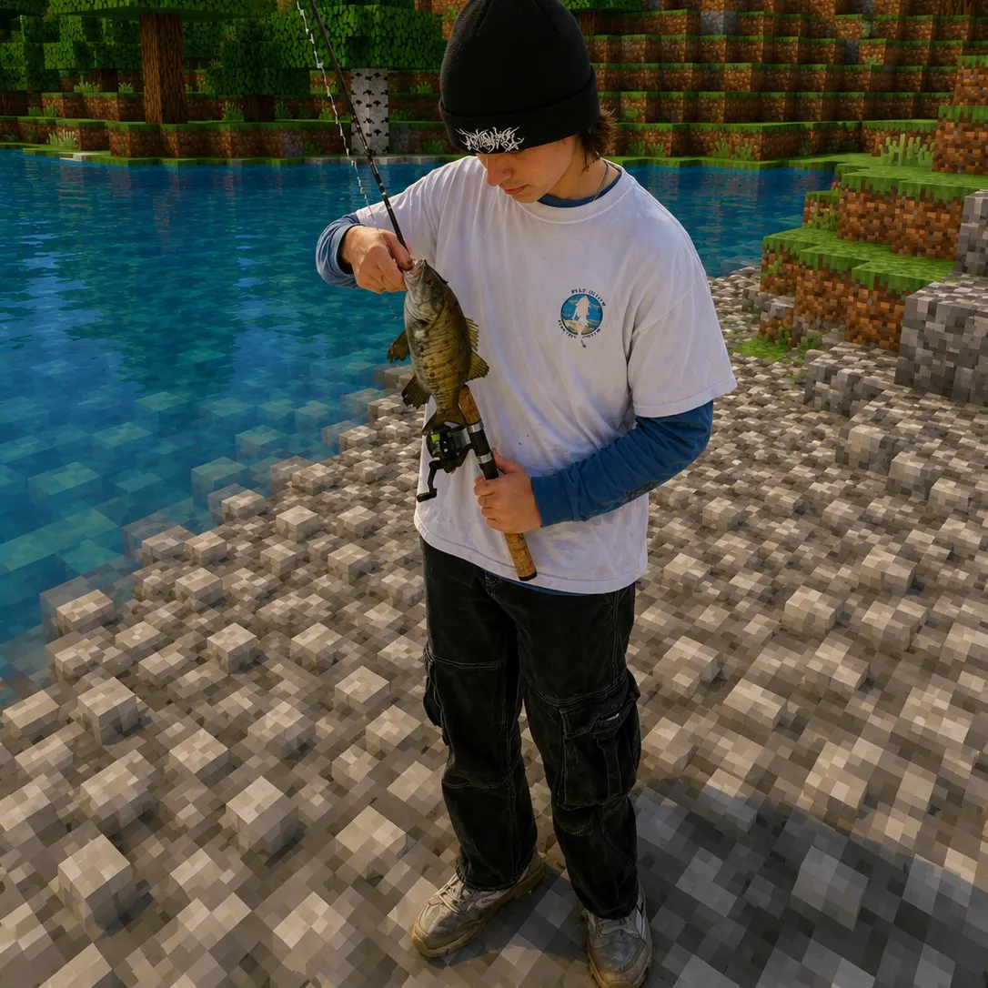 Smallmouth bass caught on Fishbrain