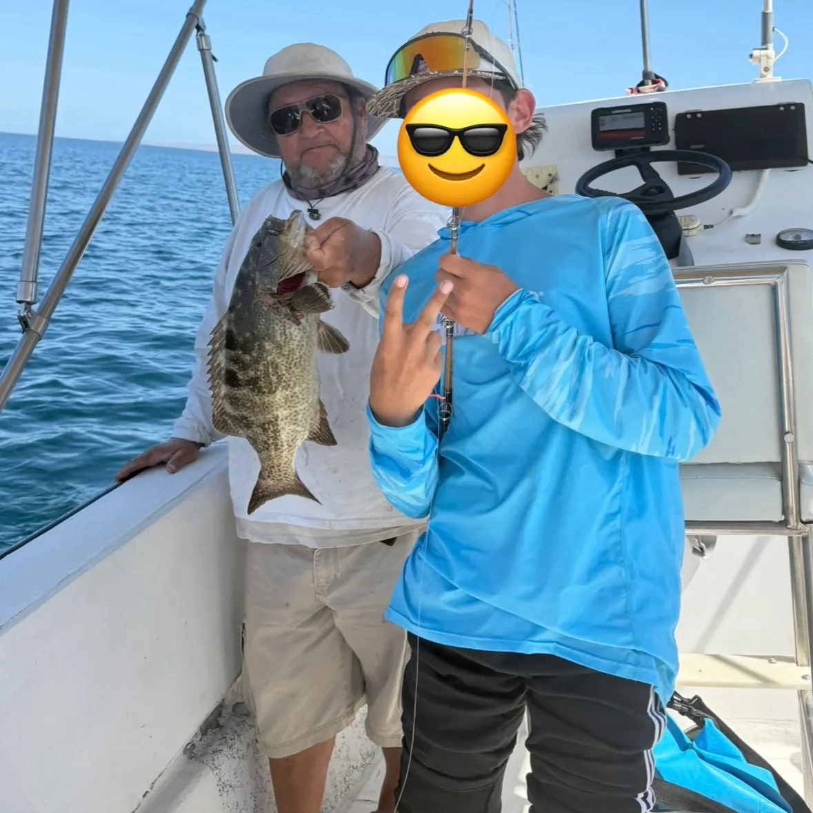The most recent Roving coralgrouper catches on Fishbrain