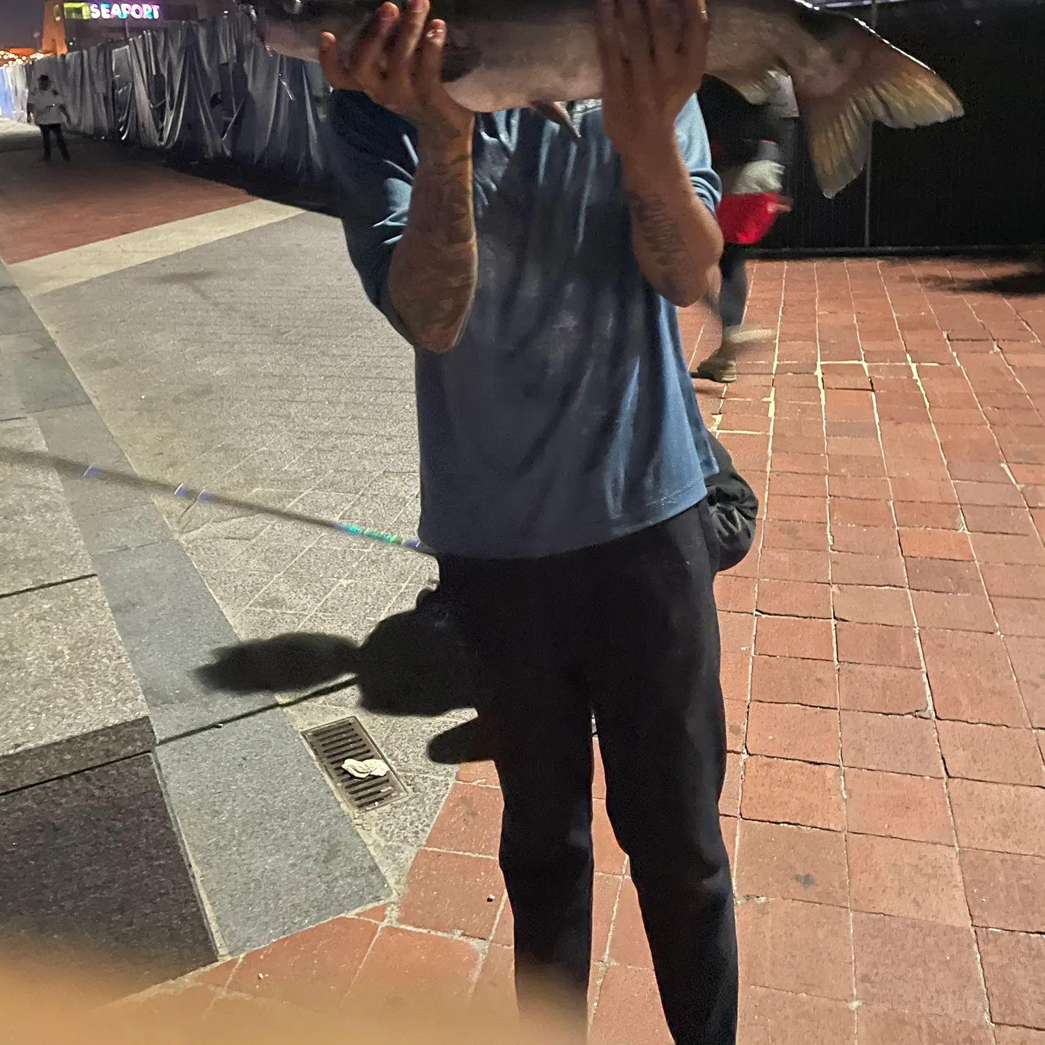 catch