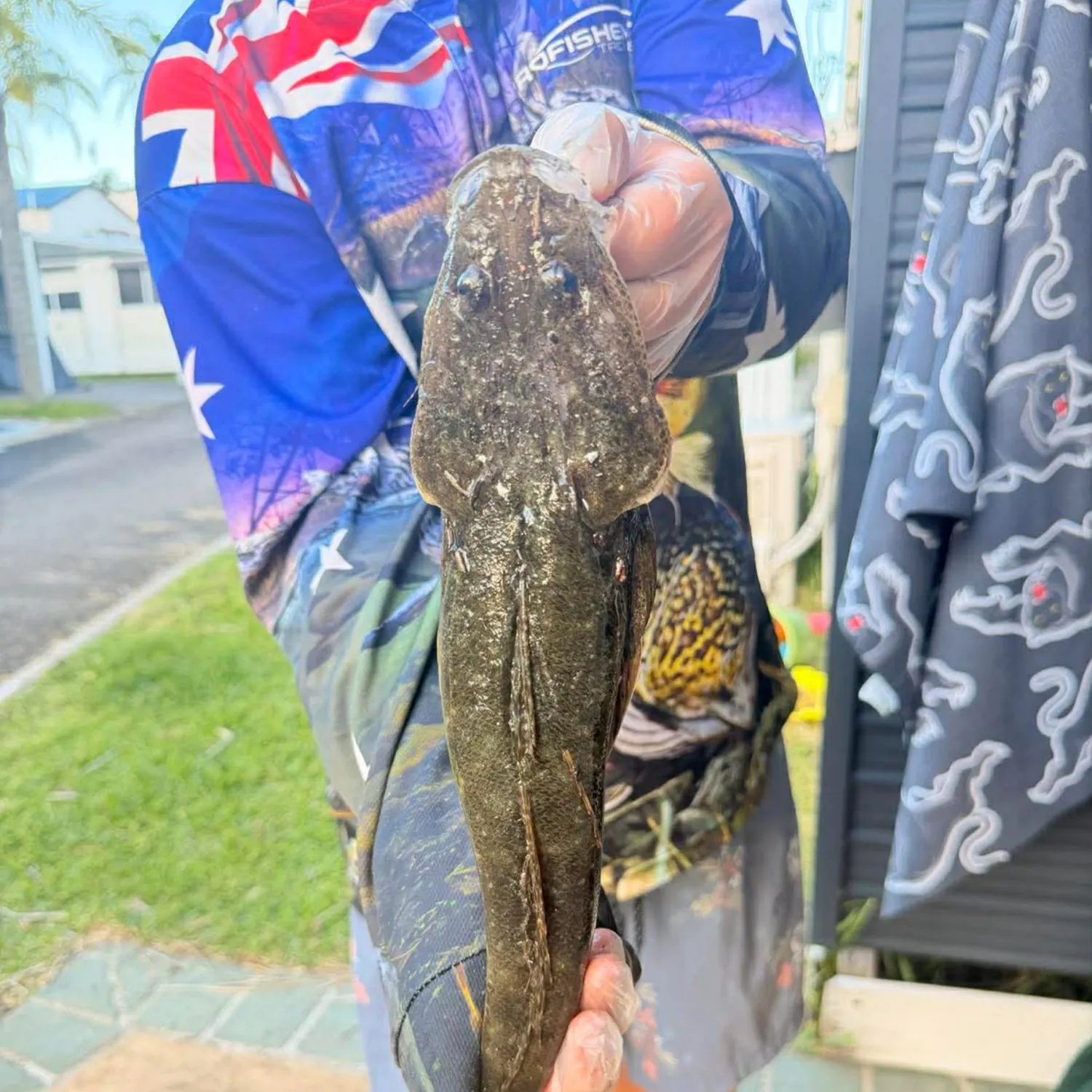Fish caught on Fishbrain
