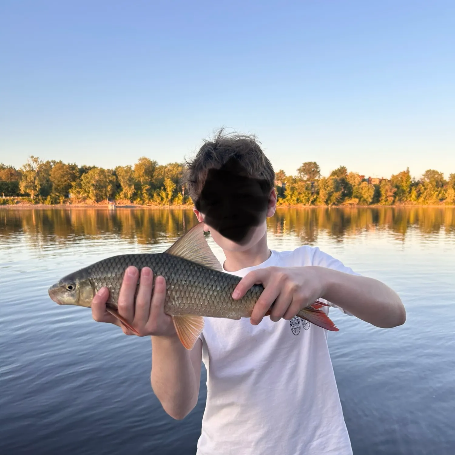 The most recent River redhorse catches on Fishbrain