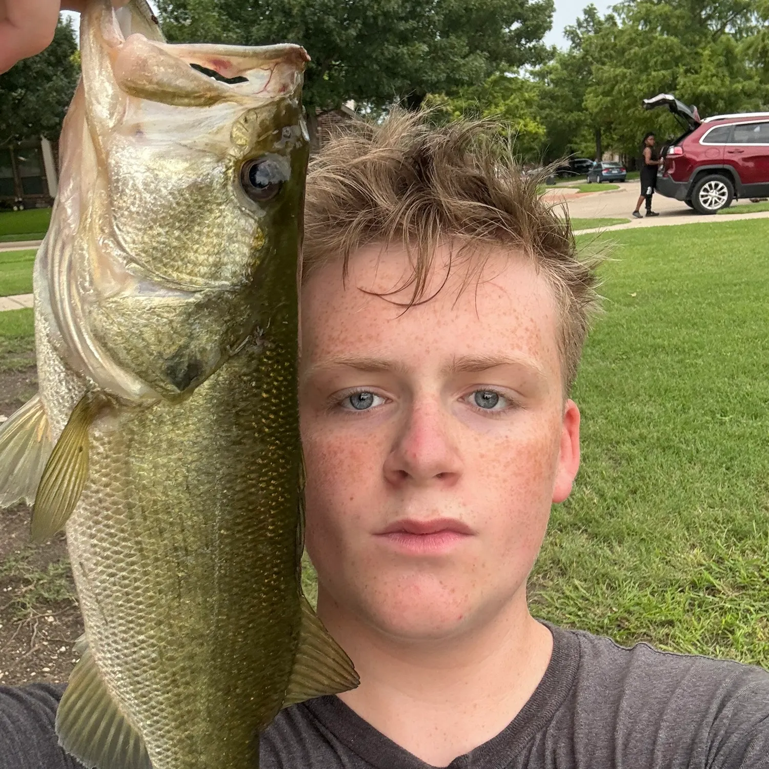 catch