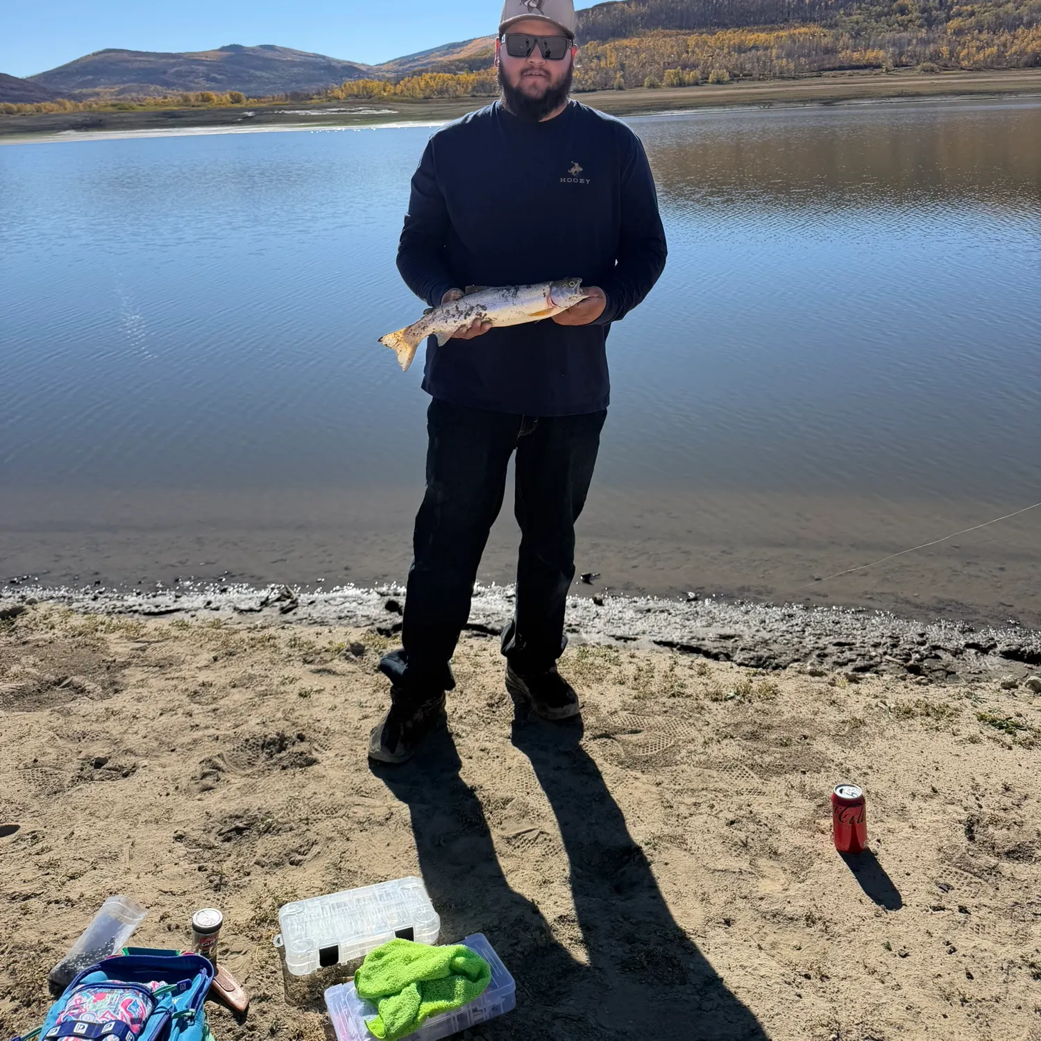 Fish caught on Fishbrain