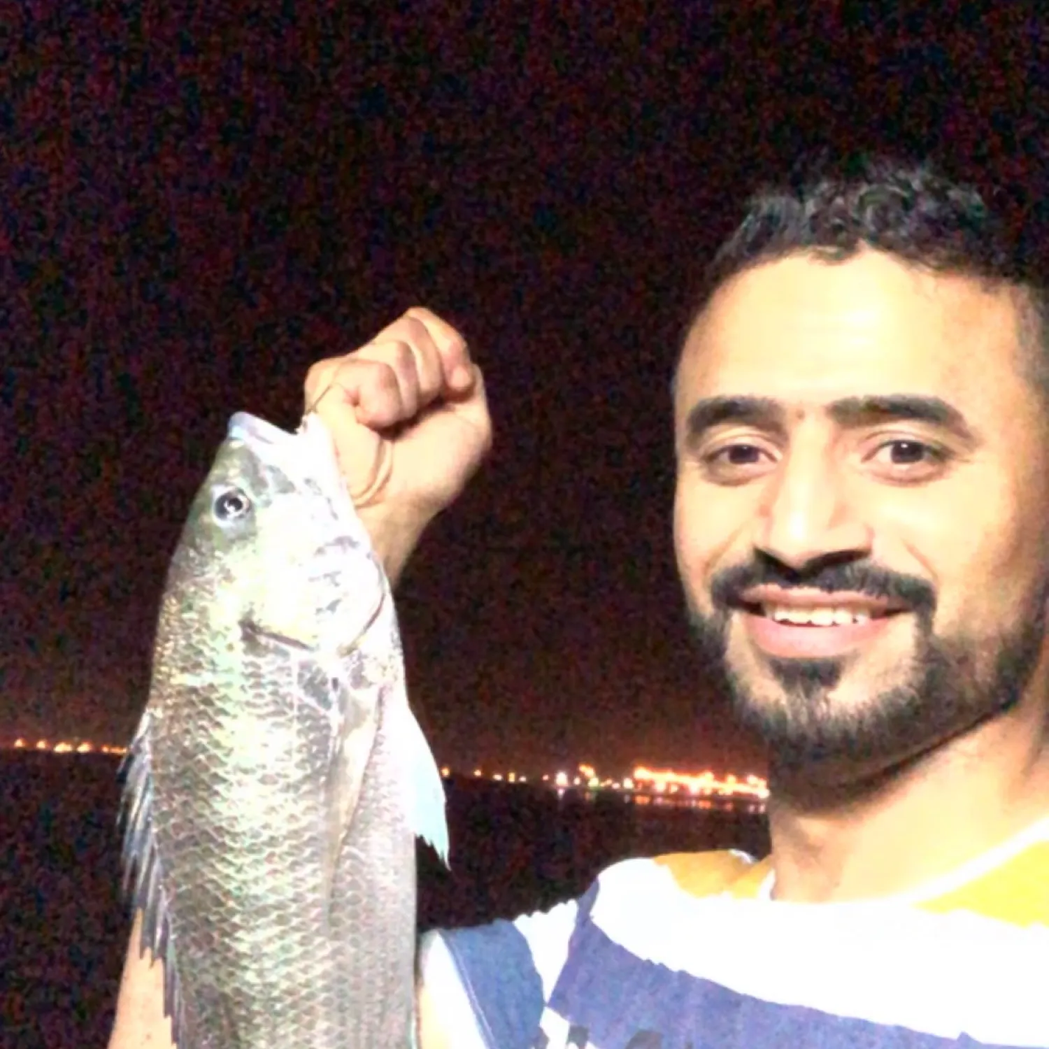 Fish caught on Fishbrain