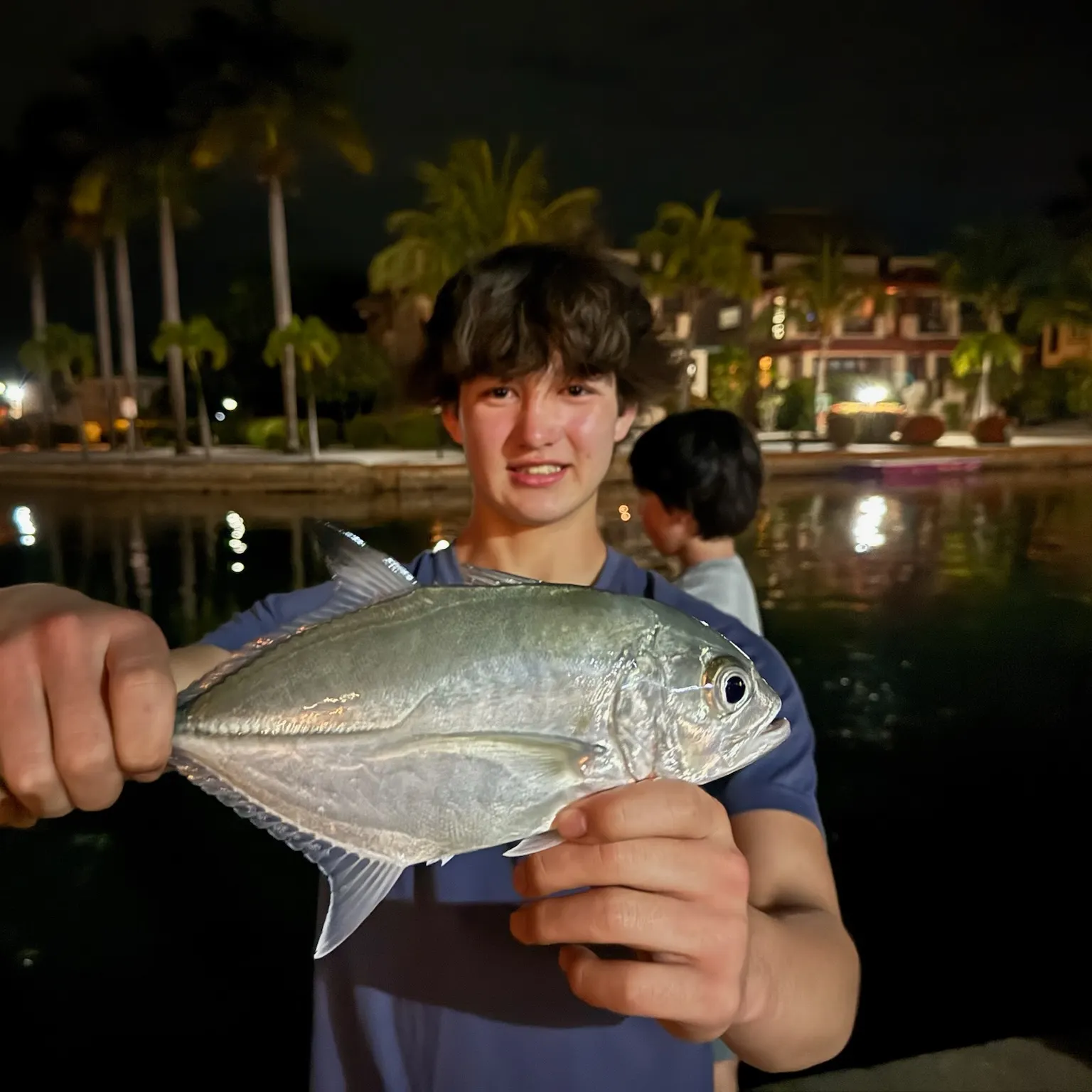 The most recent Horse-eye jack catches on Fishbrain