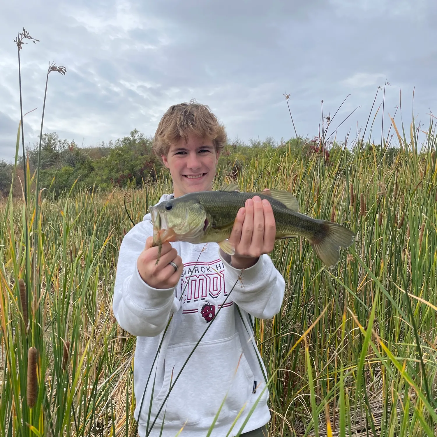 Fish caught on Fishbrain