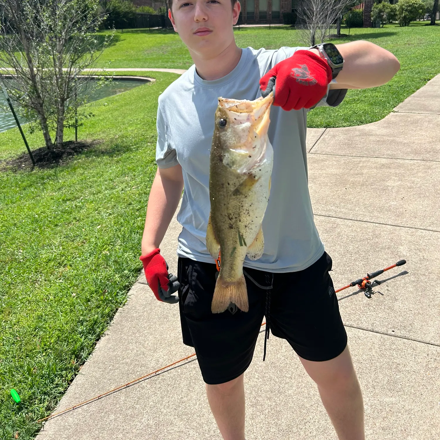 catch