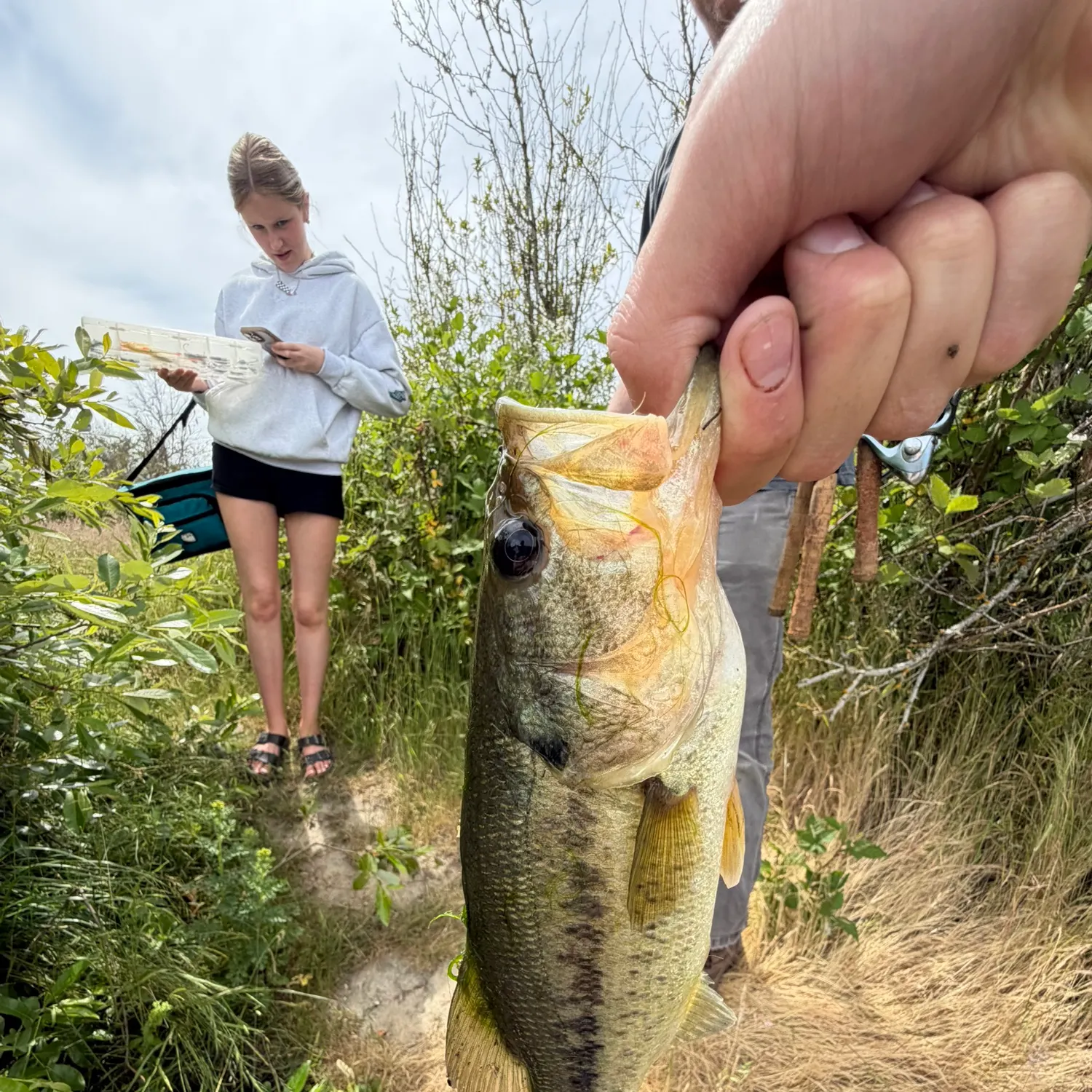 catch