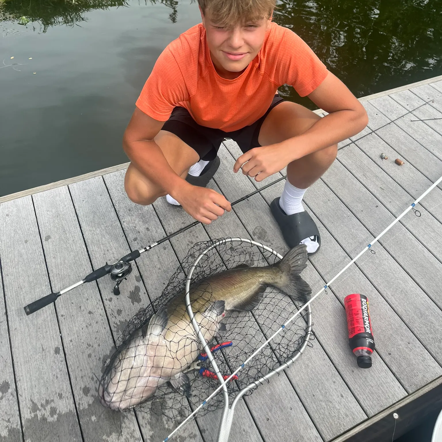 catch