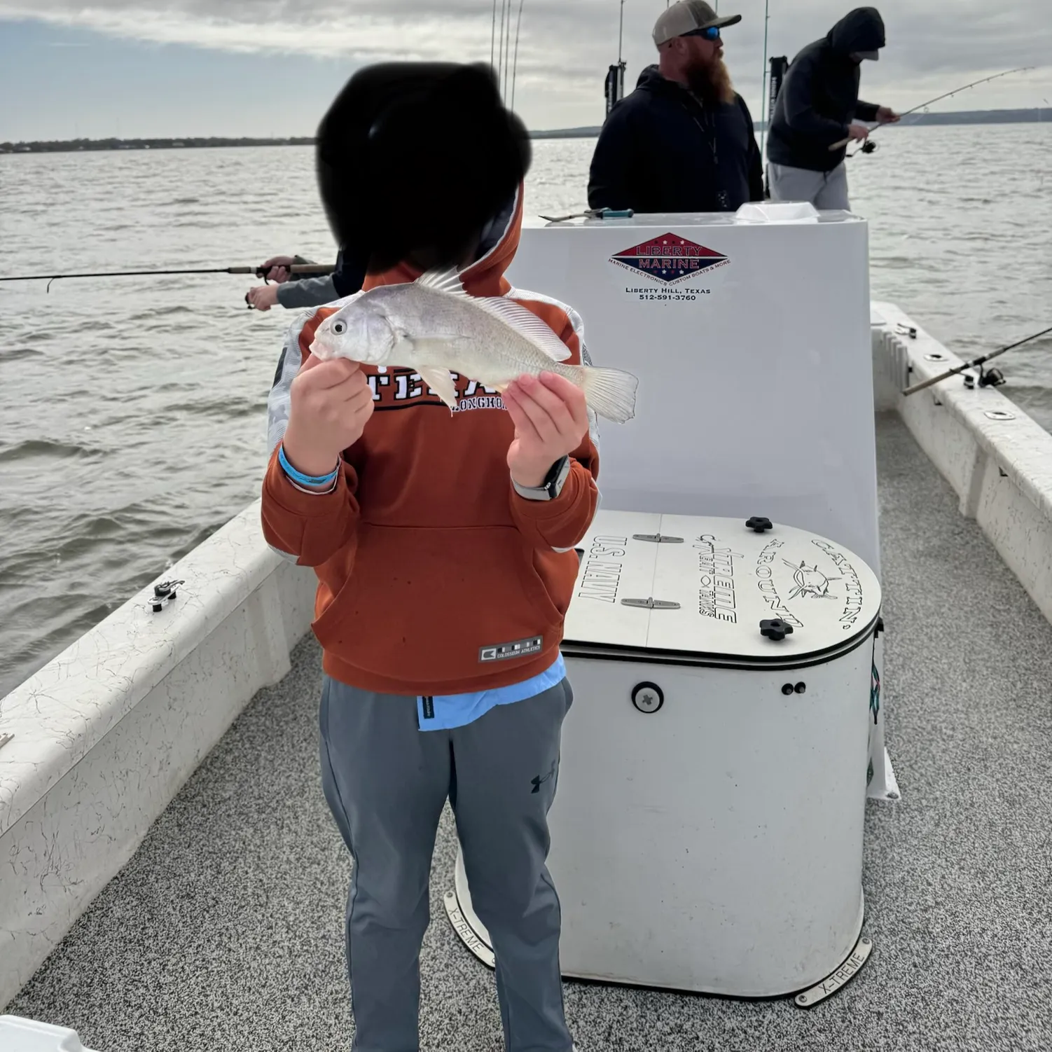 The most recent Freshwater drum catches on Fishbrain