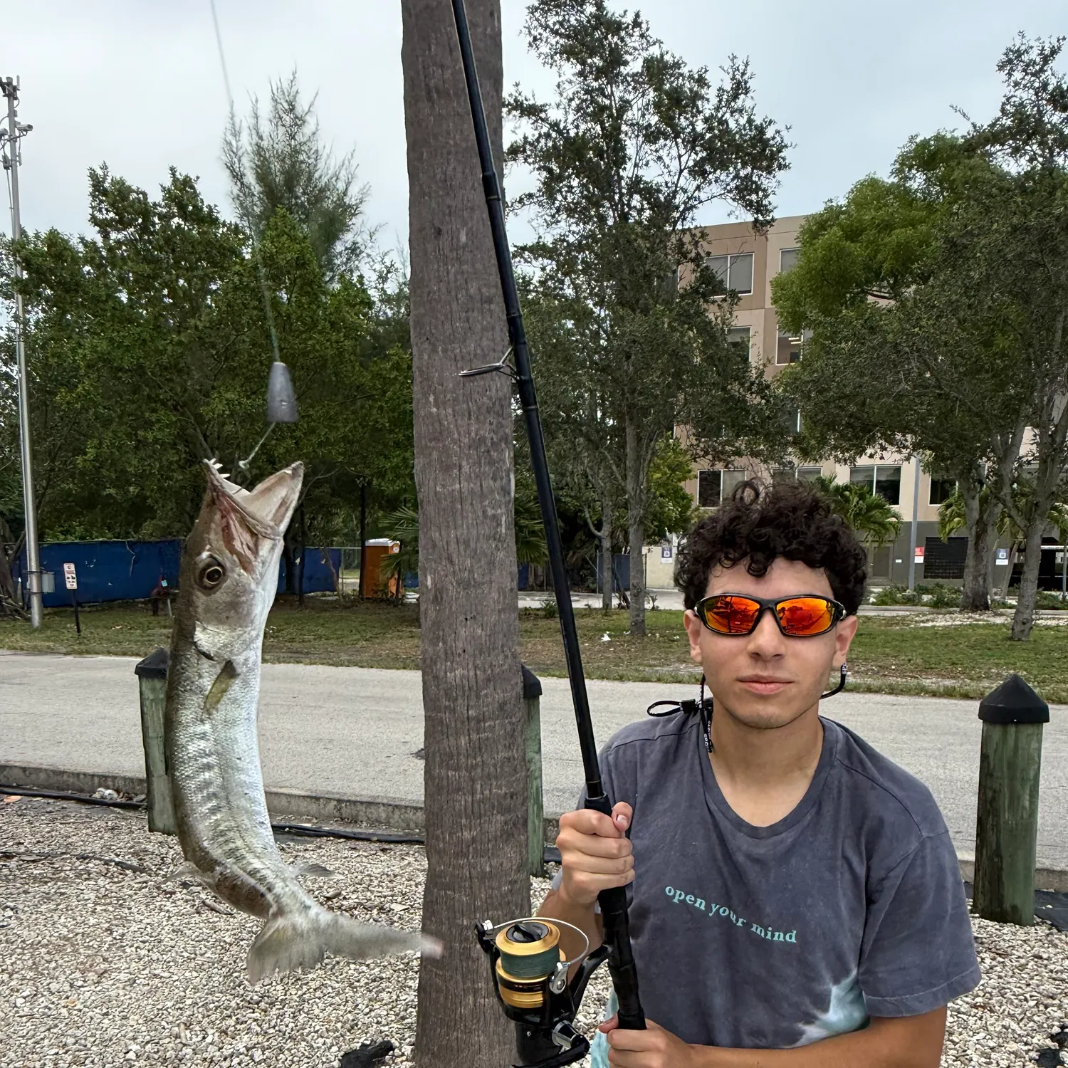 catch