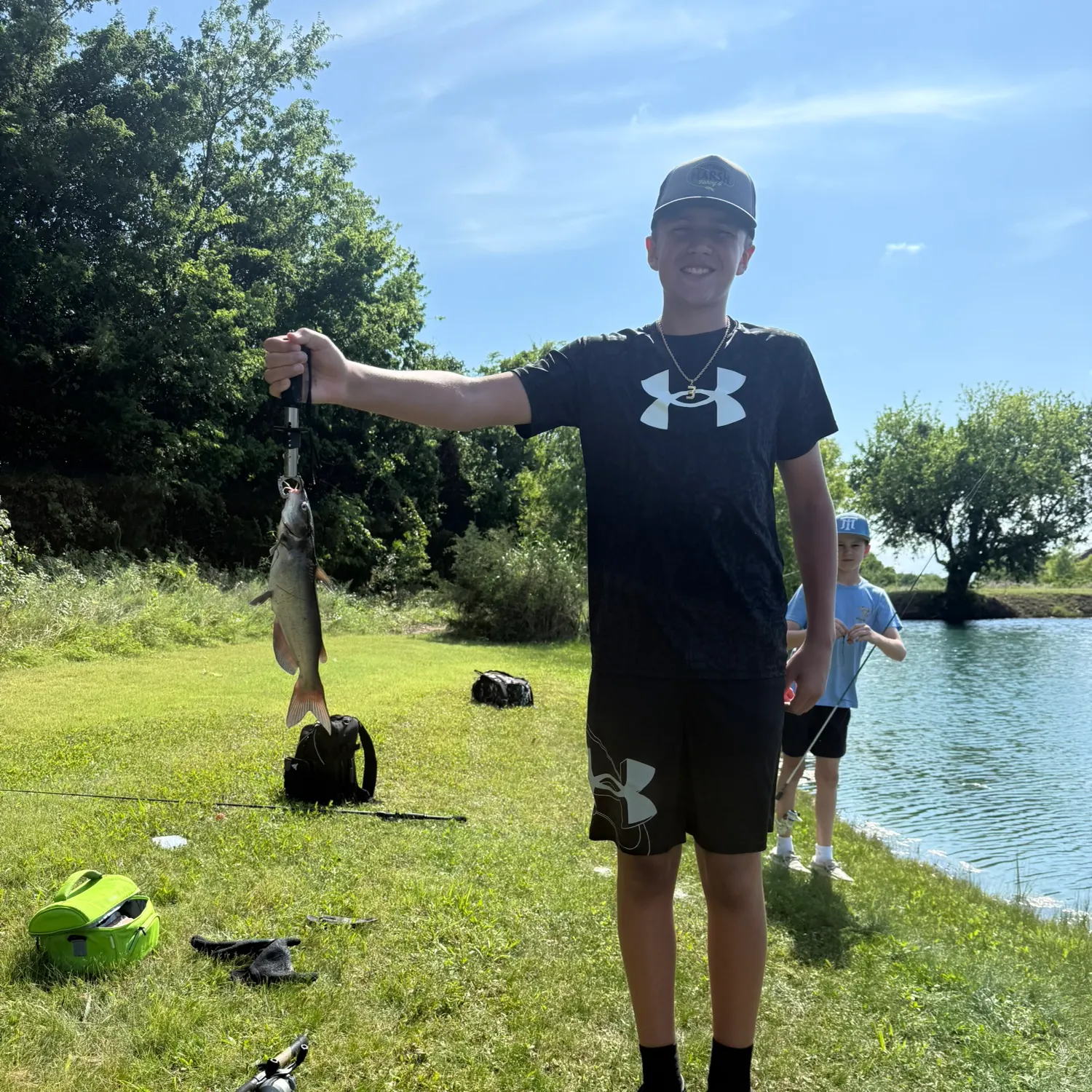 catch