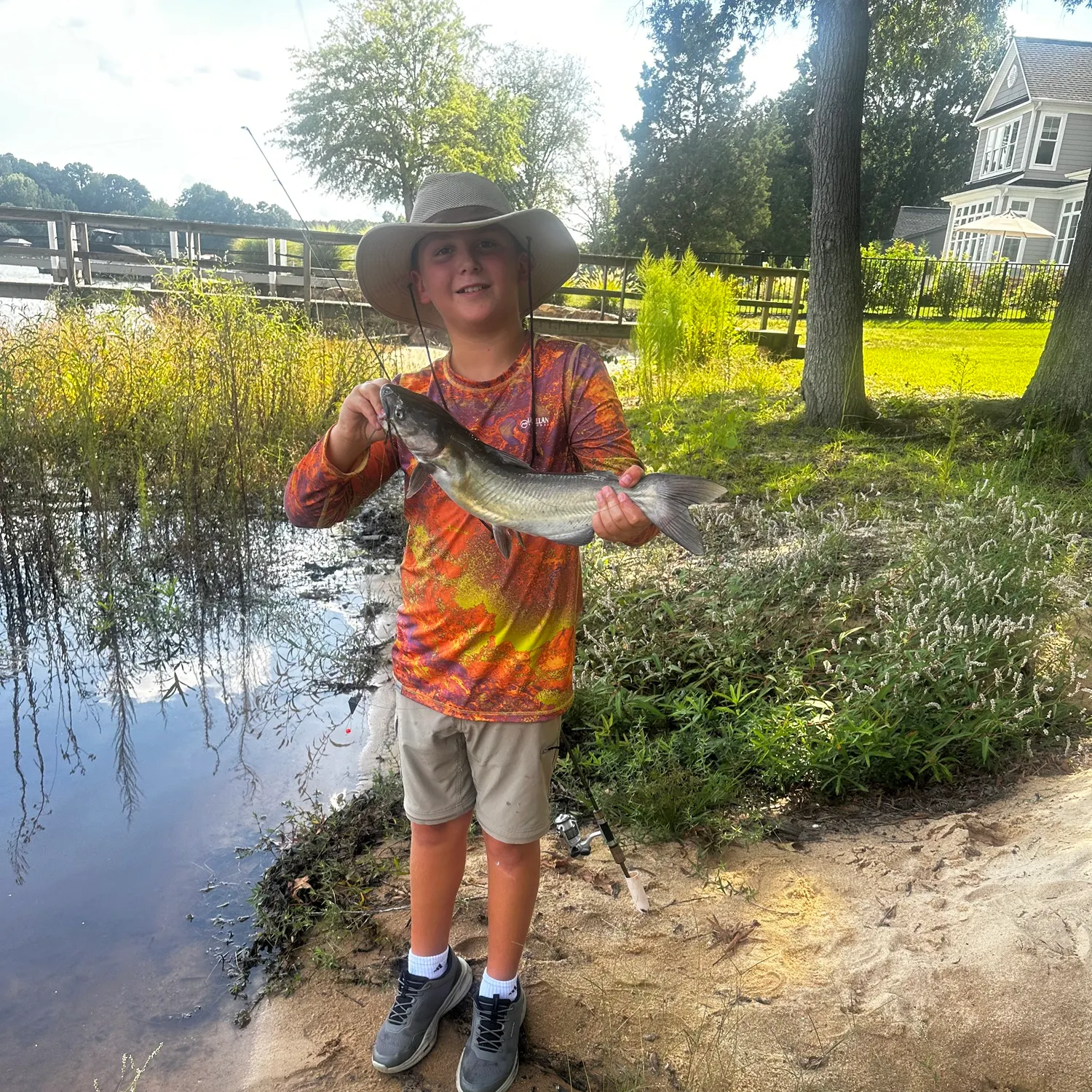 catch