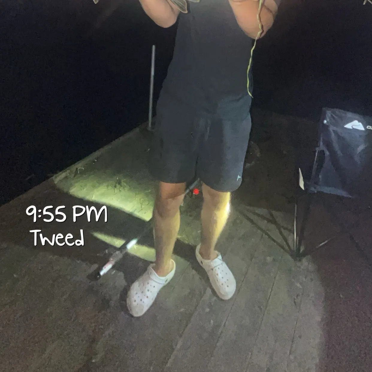 Spotted gar caught on Fishbrain