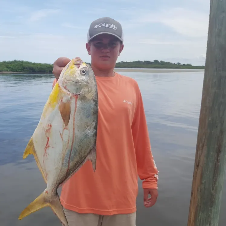 angler catch