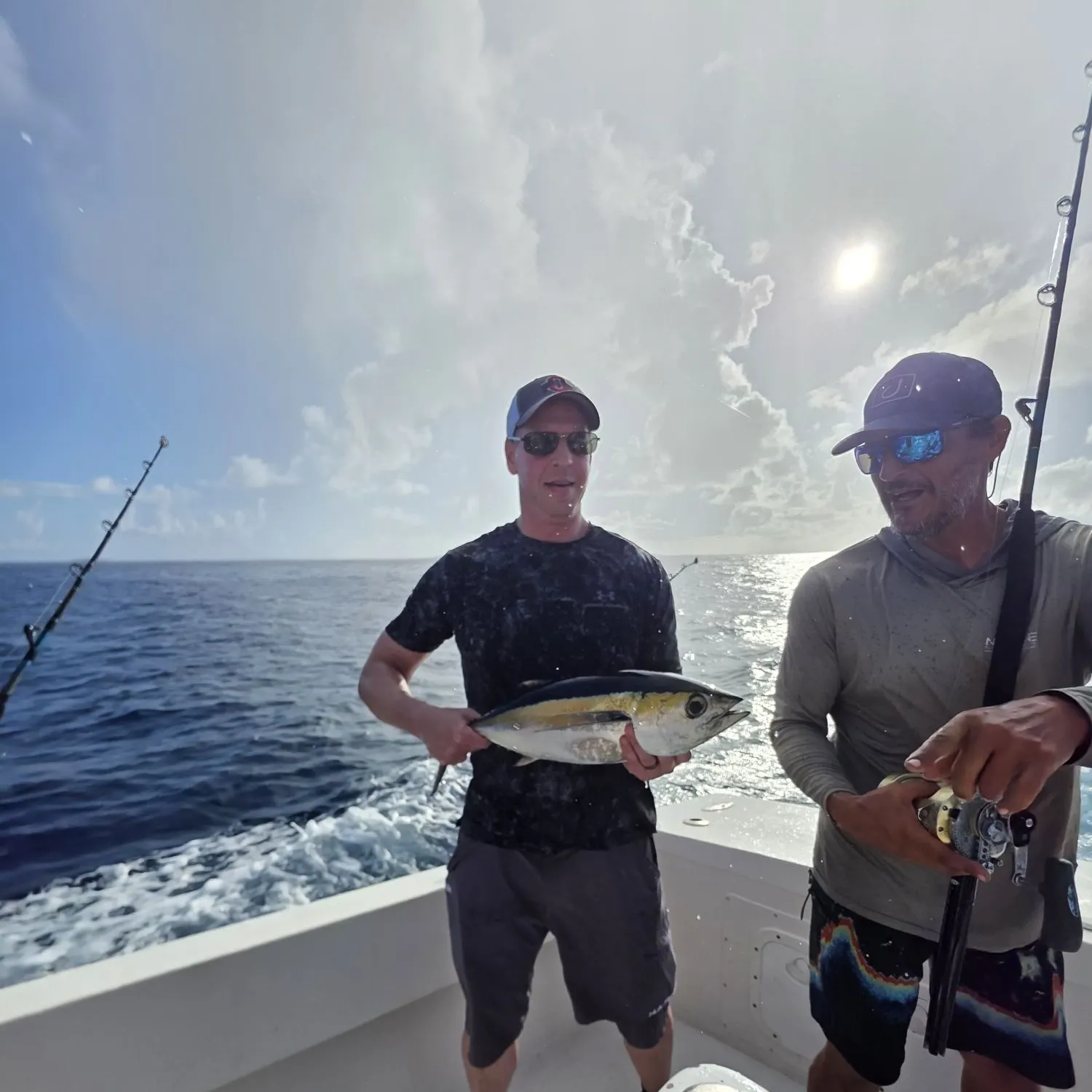 The most recent Blackfin tuna catches on Fishbrain