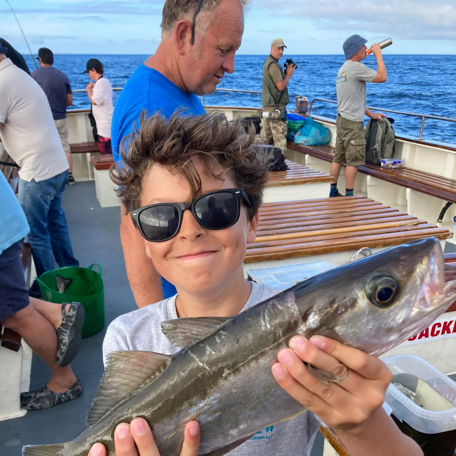 The most recent Alaska pollock catches on Fishbrain