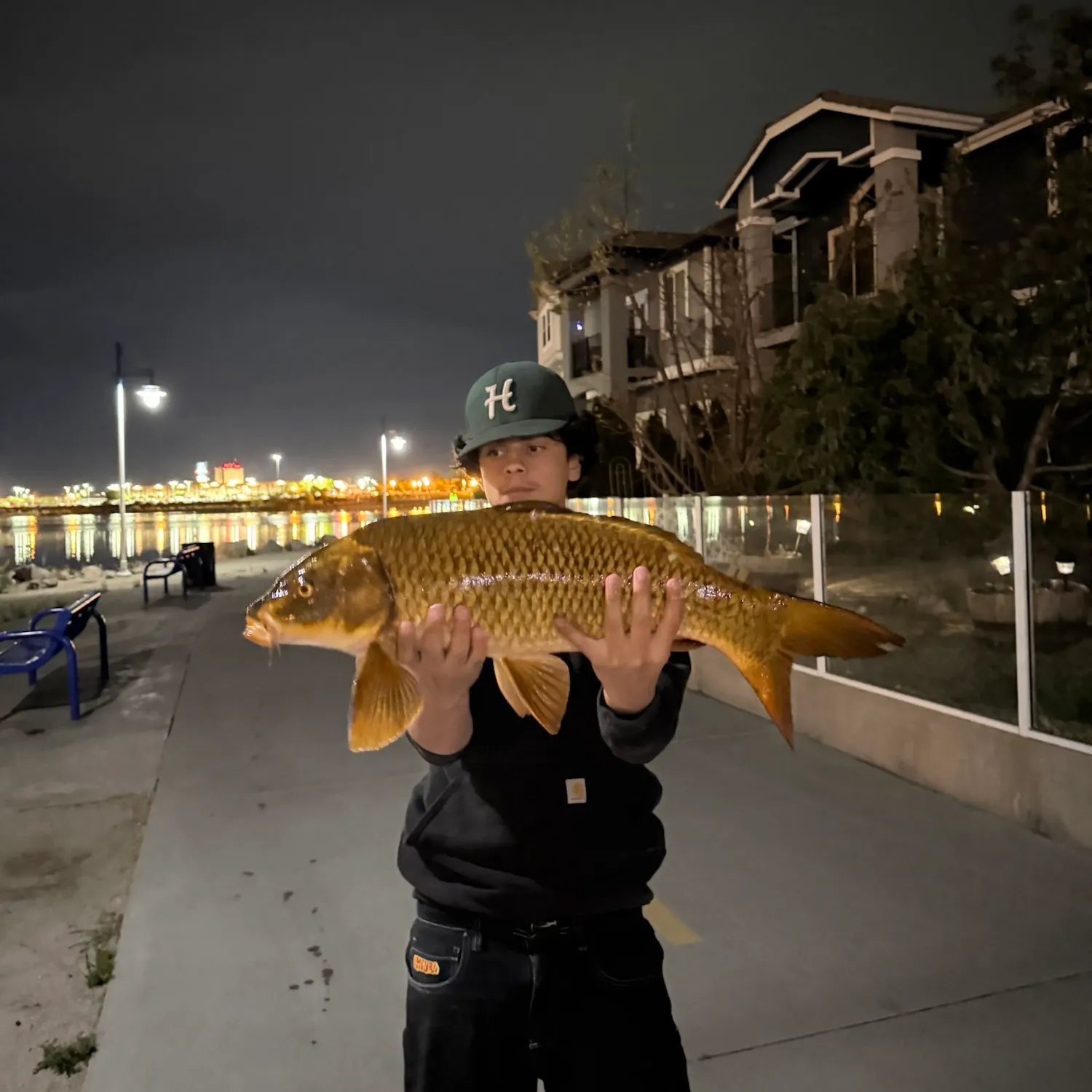 catch