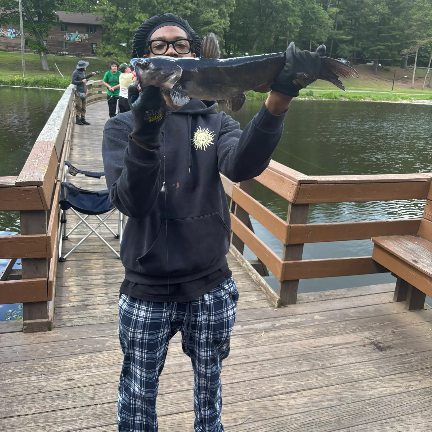 catch