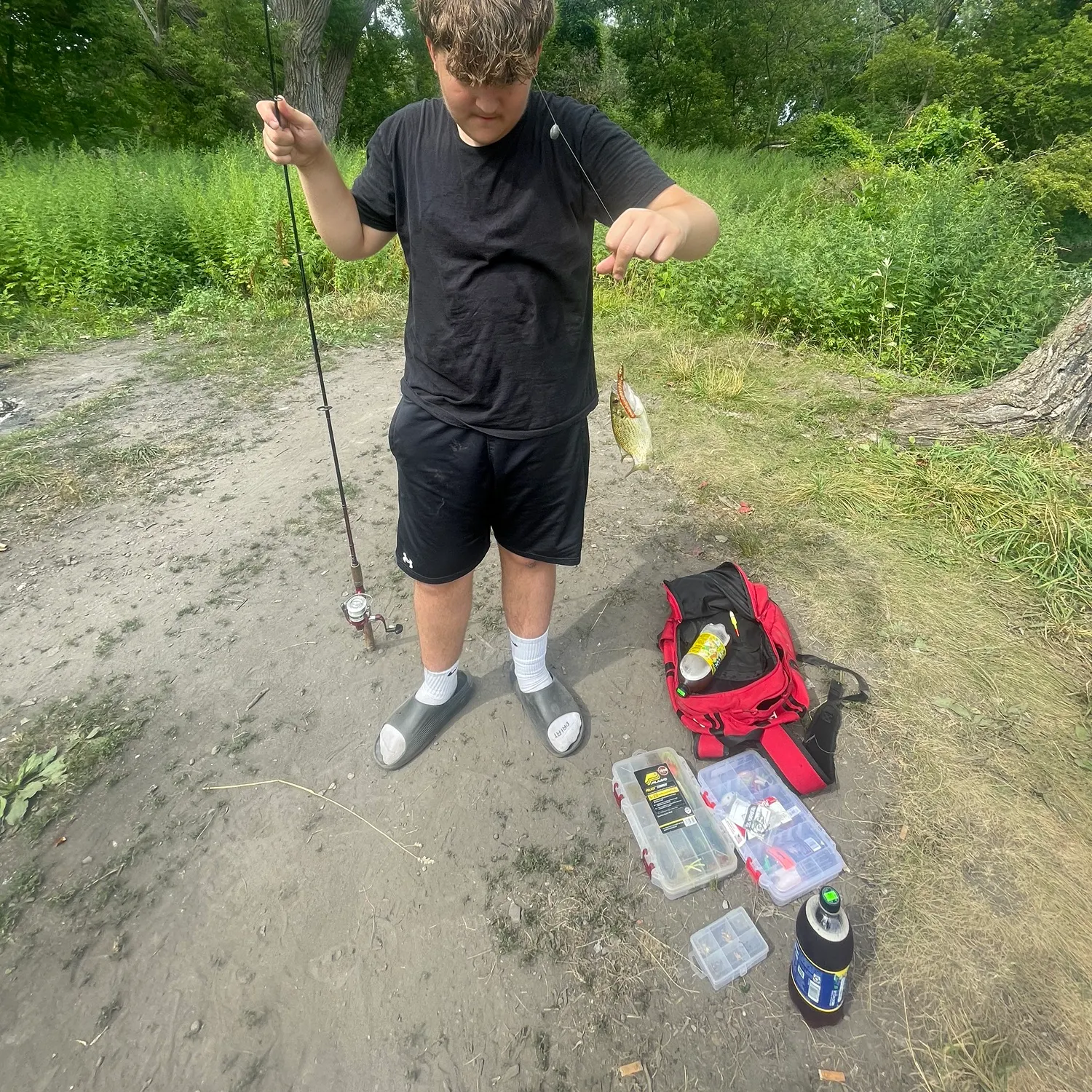 catch