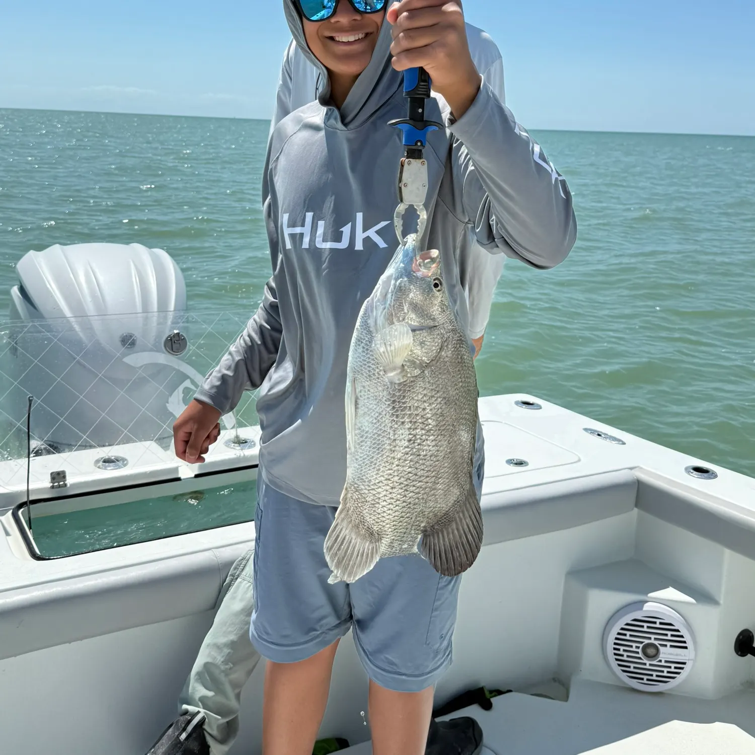 The most recent Atlantic tripletail catches on Fishbrain