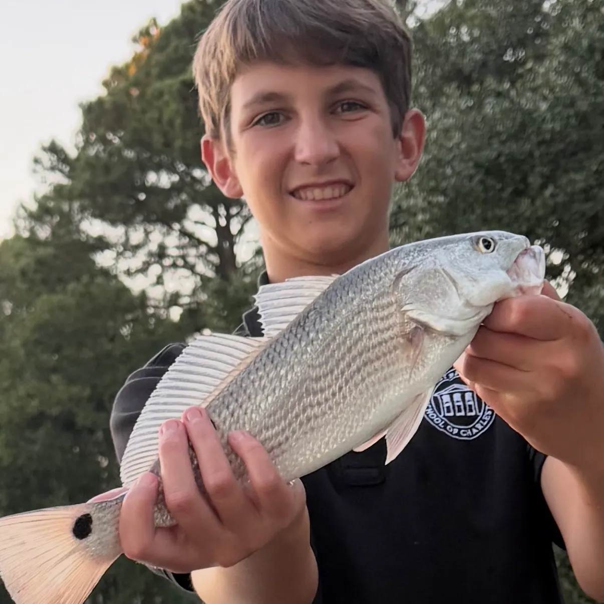 The most recent Red drum catches on Fishbrain