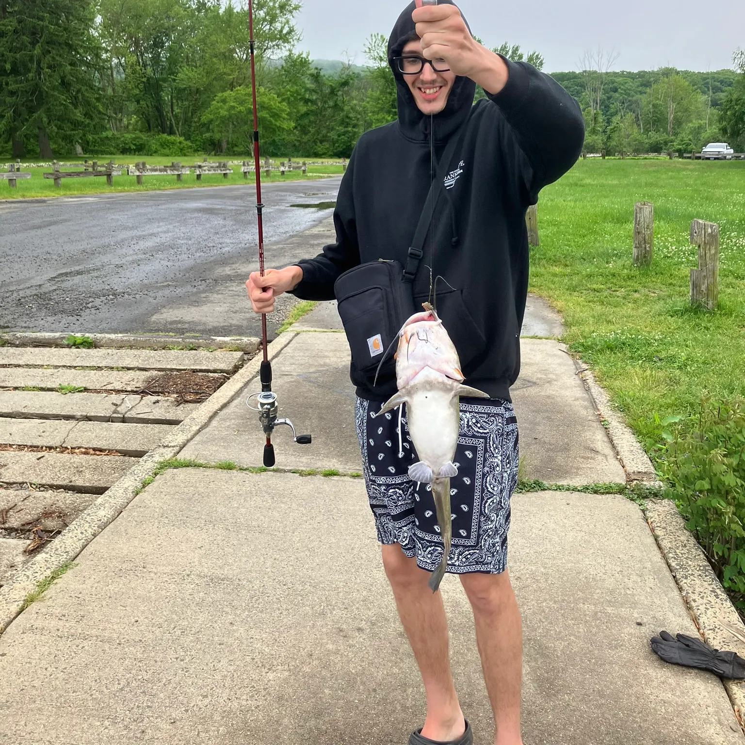 catch