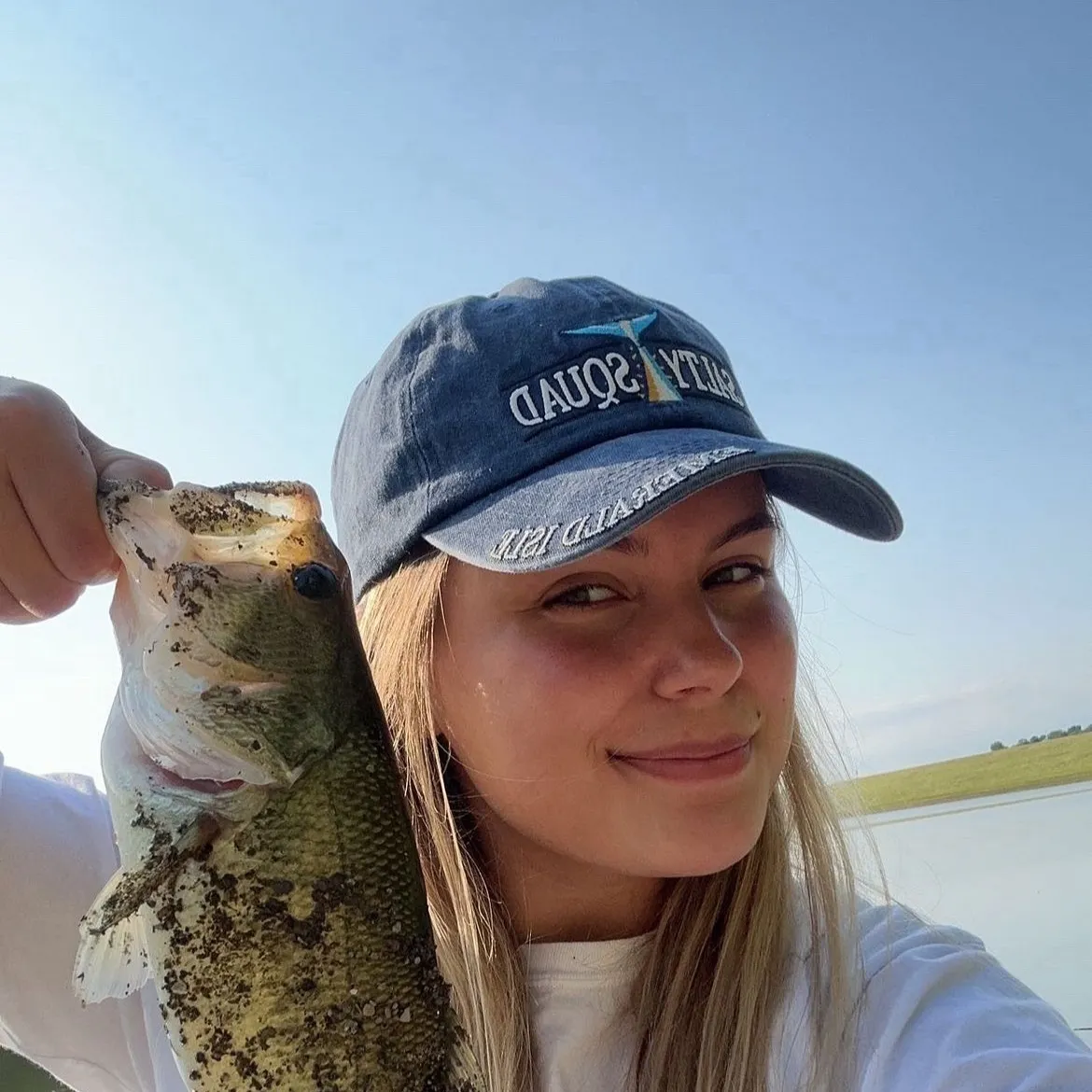 The most recent Largemouth bass catches on Fishbrain