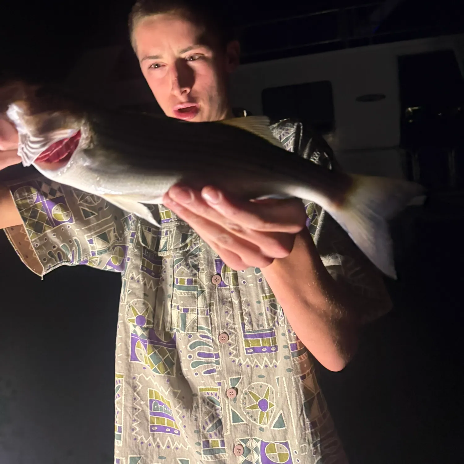 catch