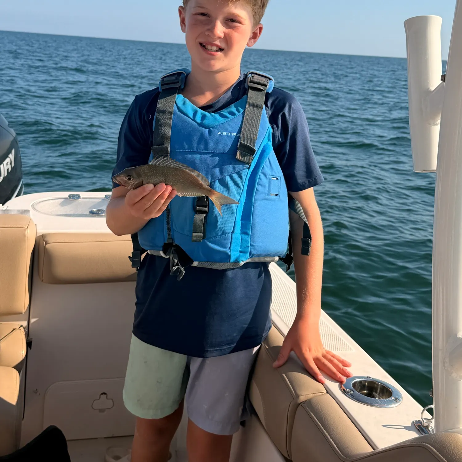 Fish caught on Fishbrain