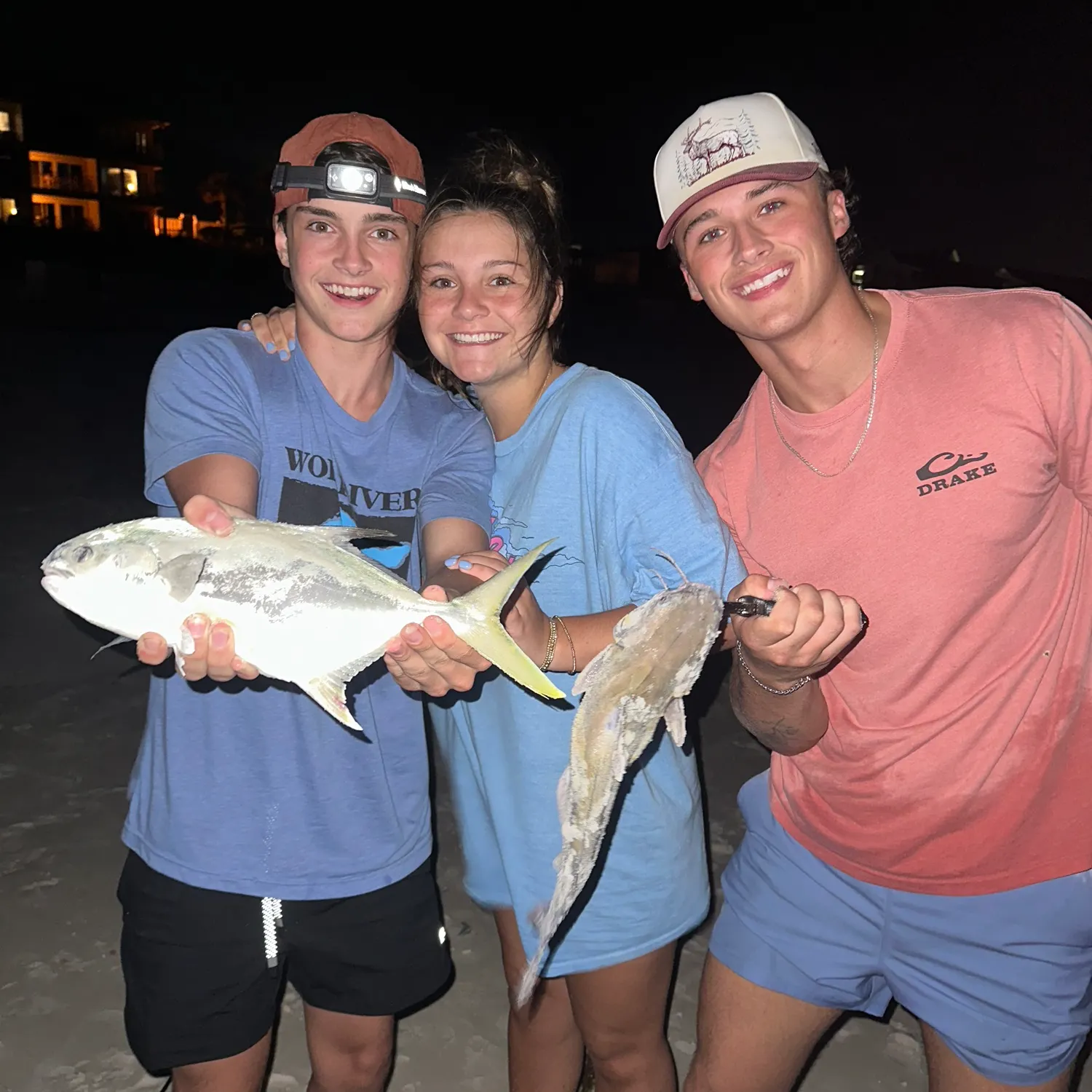The most recent Florida pompano catches on Fishbrain