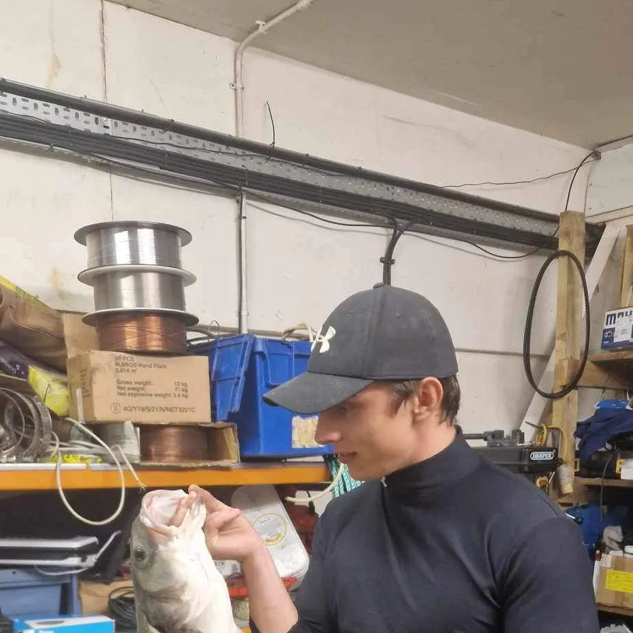 The most recent European seabass catches on Fishbrain