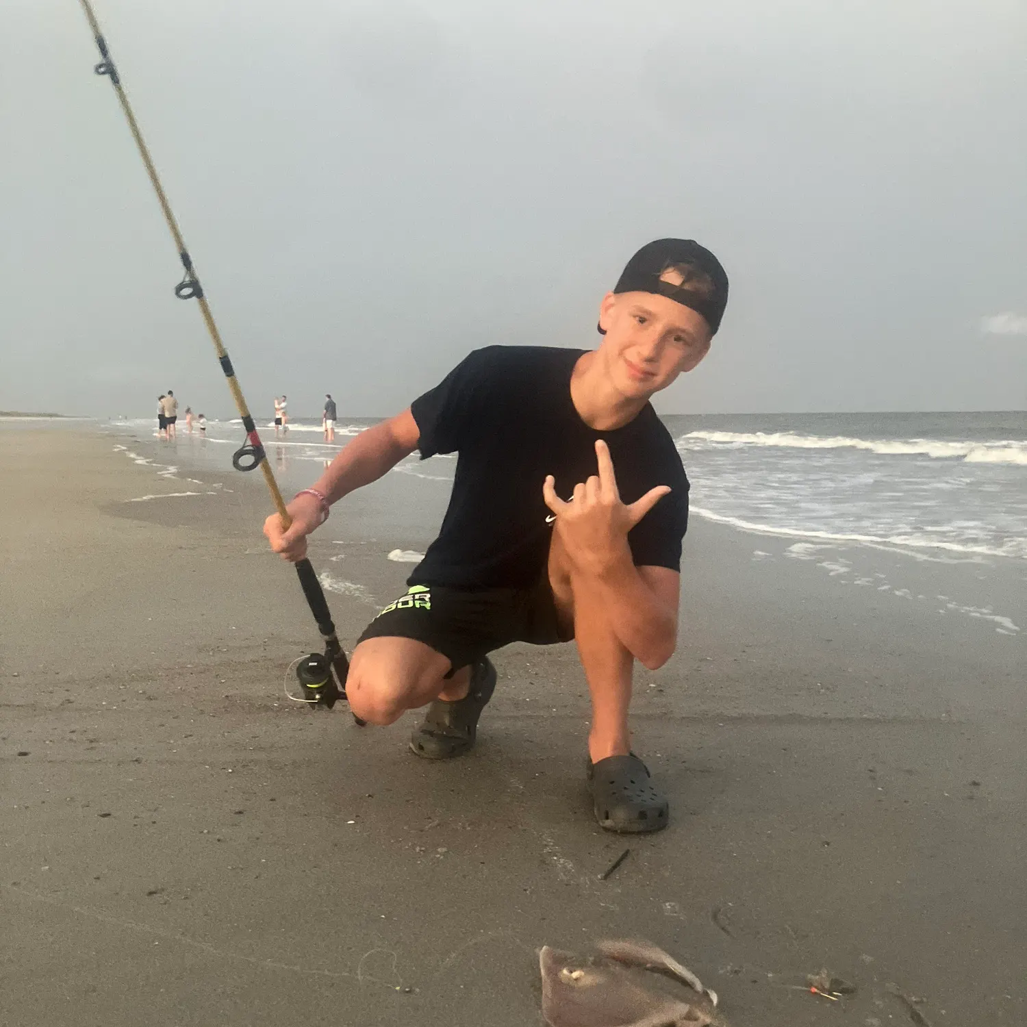 catch