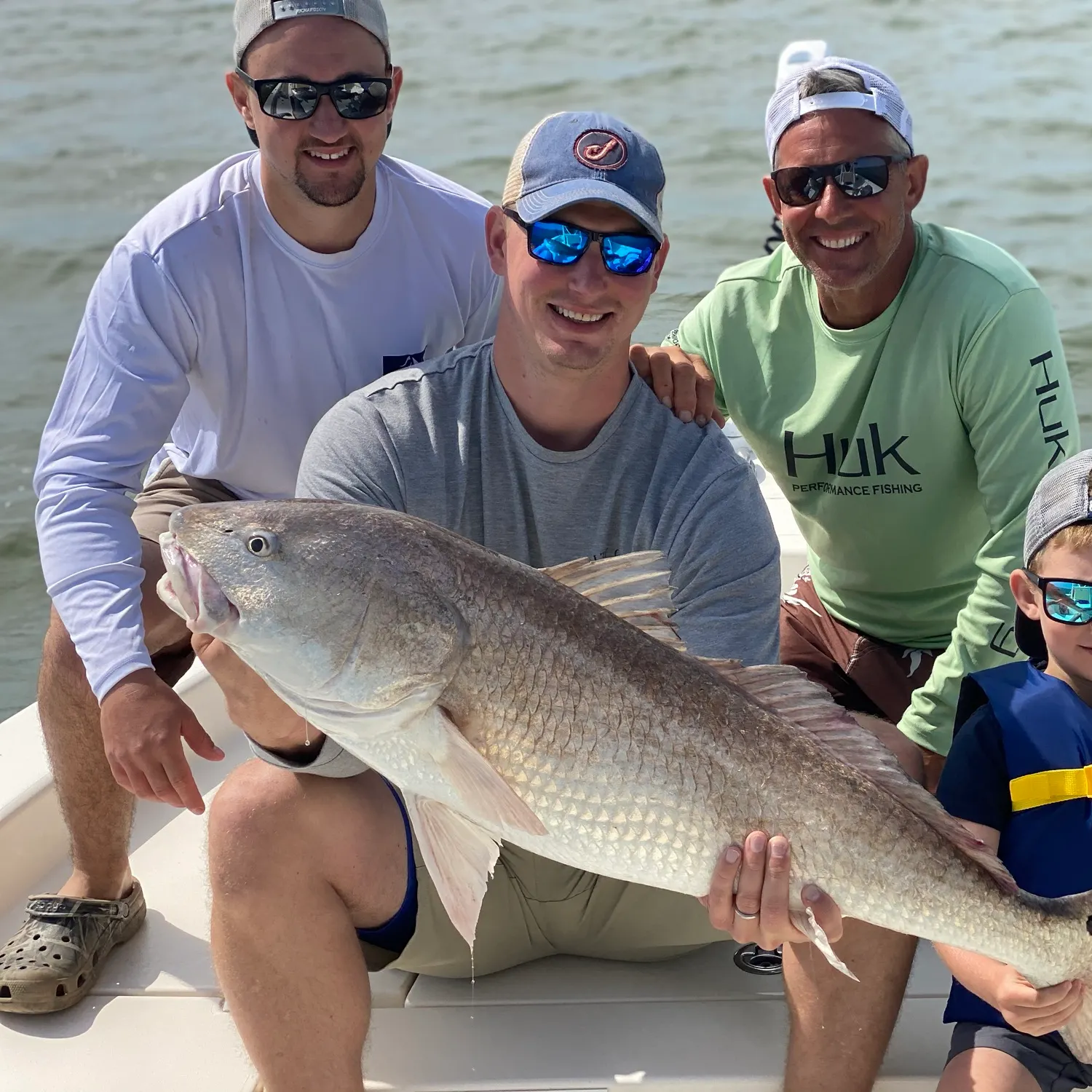 The most recent Red drum catches on Fishbrain