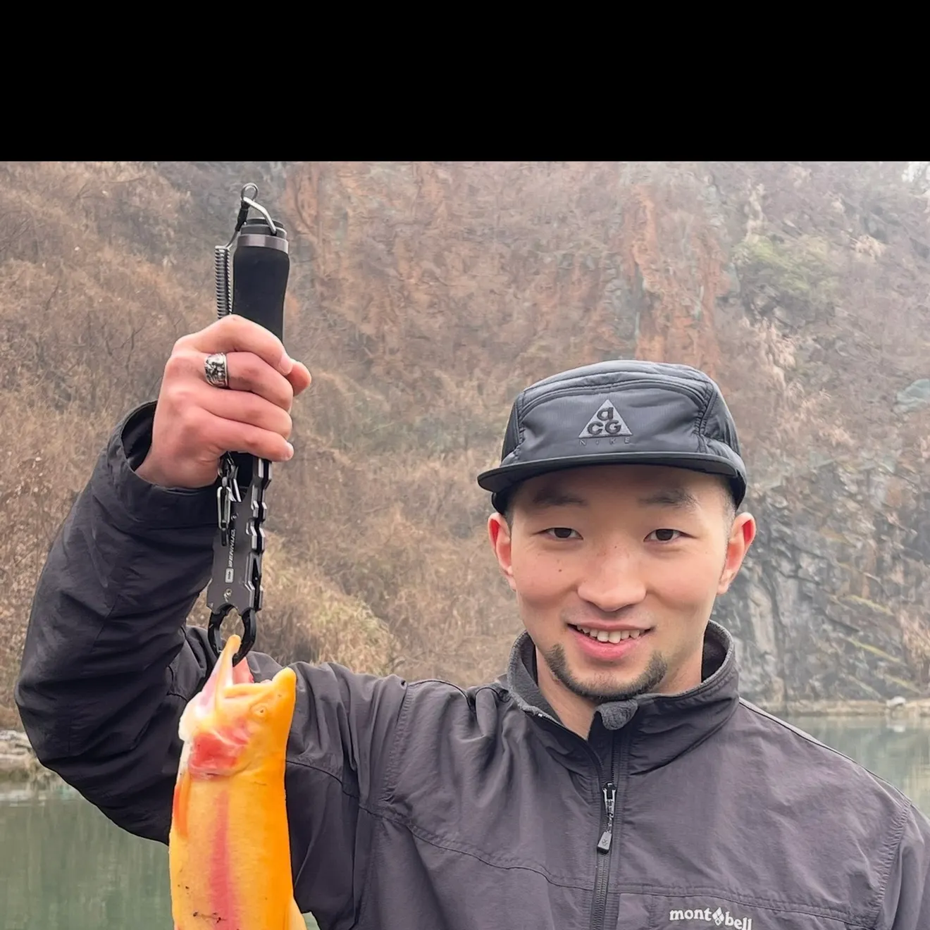 The most recent Golden rainbow trout catches on Fishbrain
