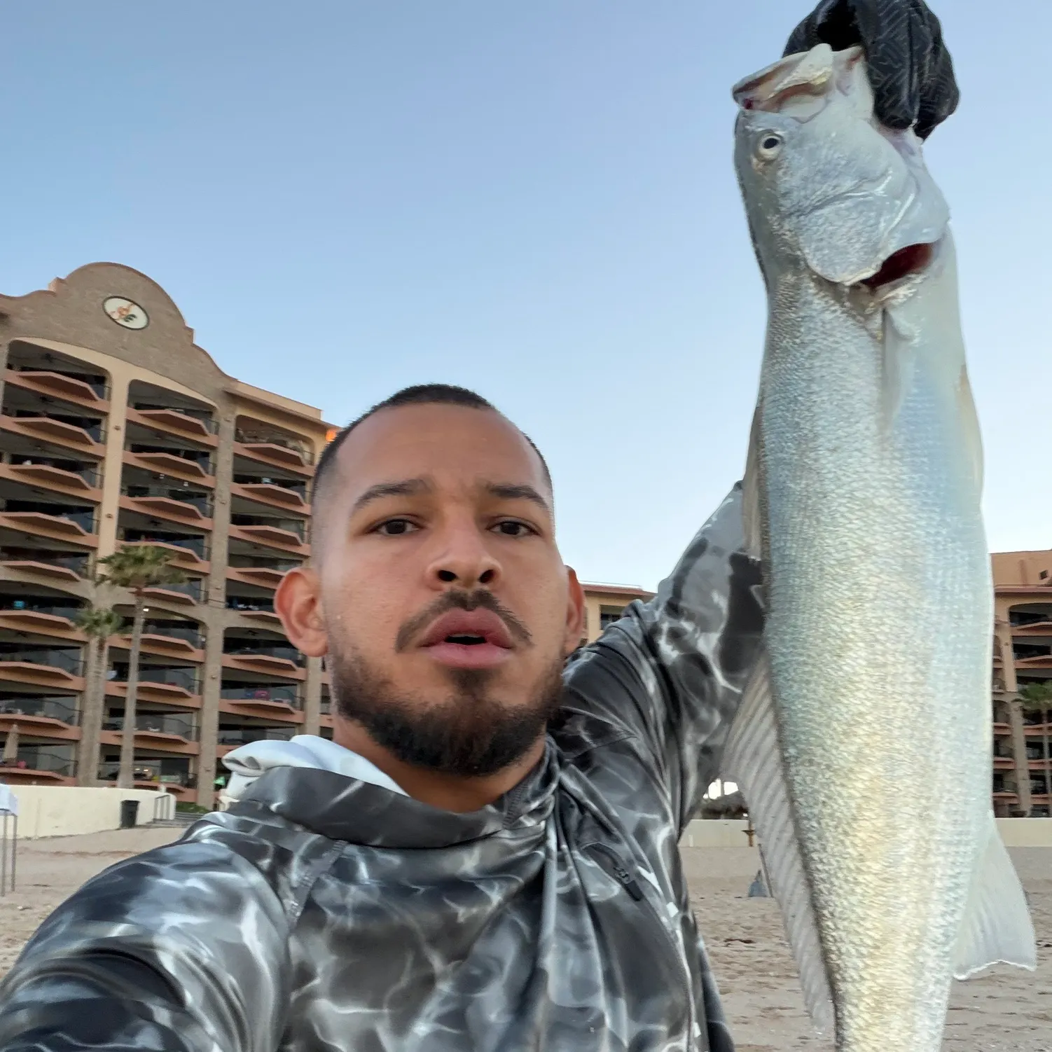 The most recent Orangemouth weakfish catches on Fishbrain