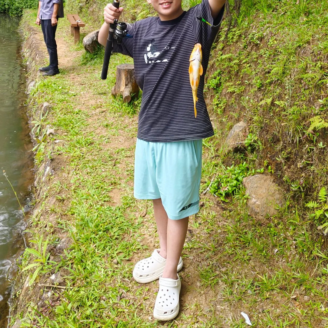 The most recent Java barb catches on Fishbrain