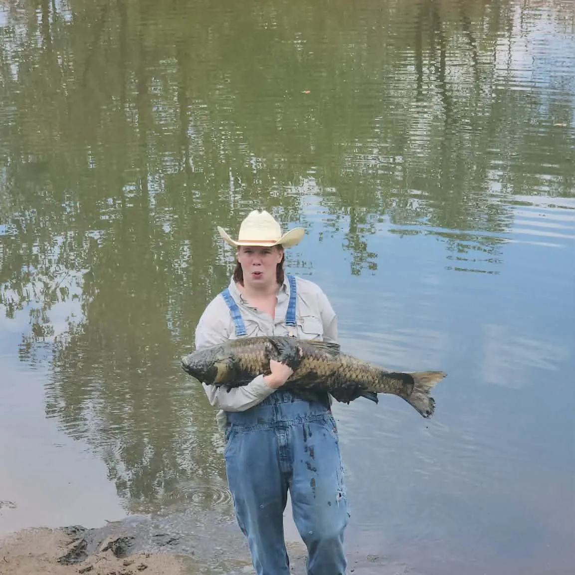 Fish caught on Fishbrain