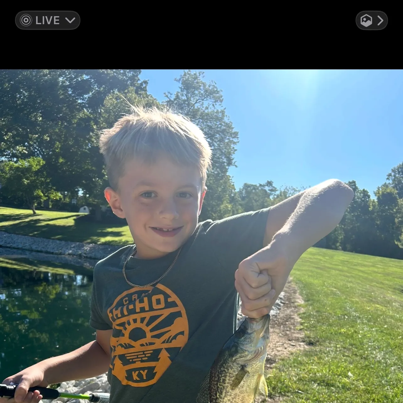 catch