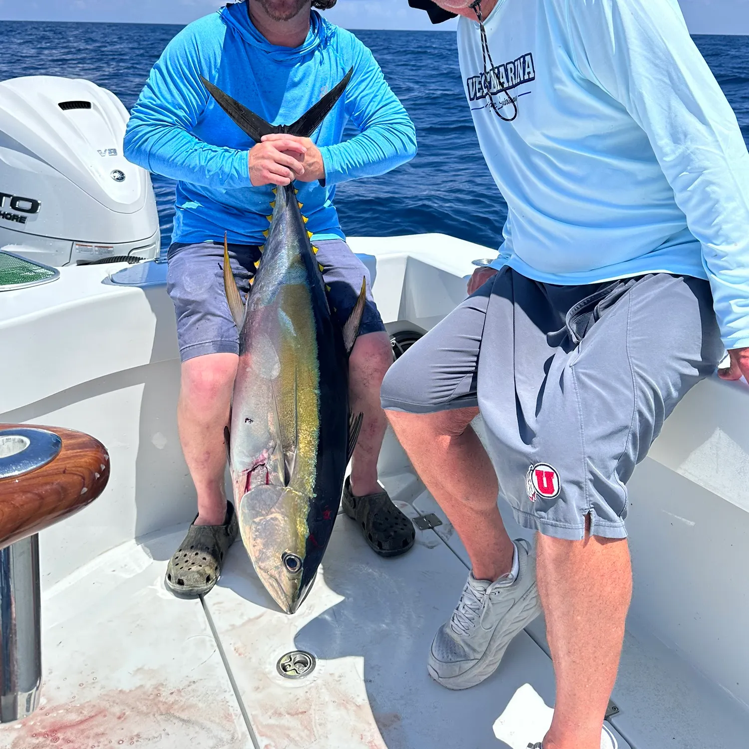 The most recent Longtail tuna catches on Fishbrain