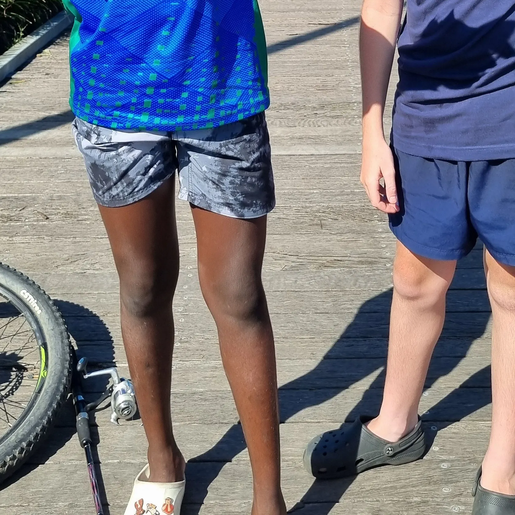 The most recent Australian bass catches on Fishbrain