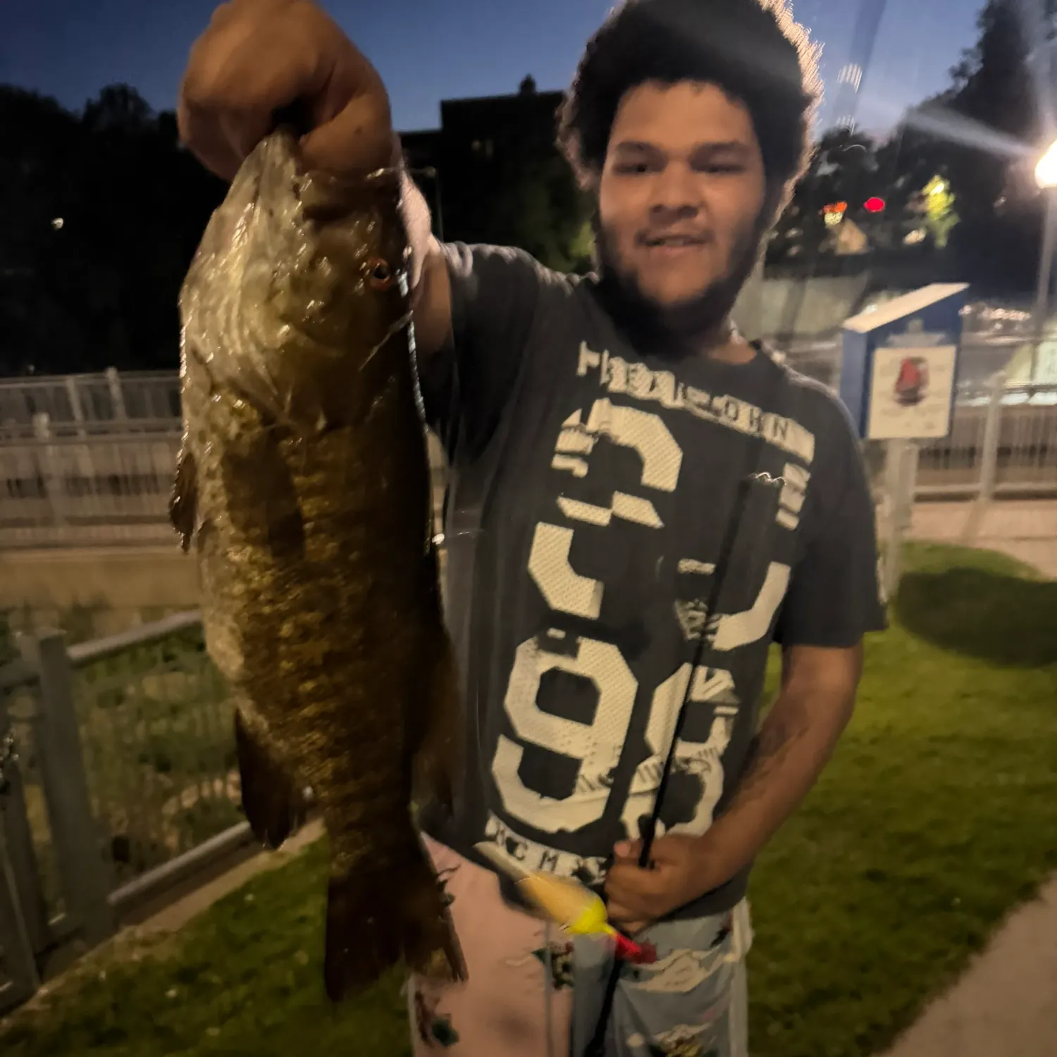 catch
