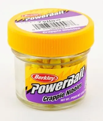 PowerBait® Crappie Nibbles