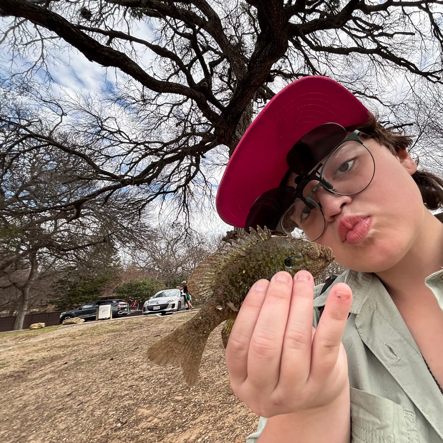 The most recent Greengill hybrid catches on Fishbrain