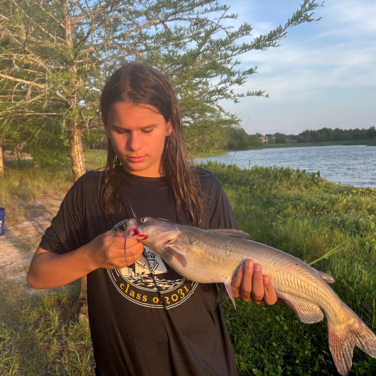 catch