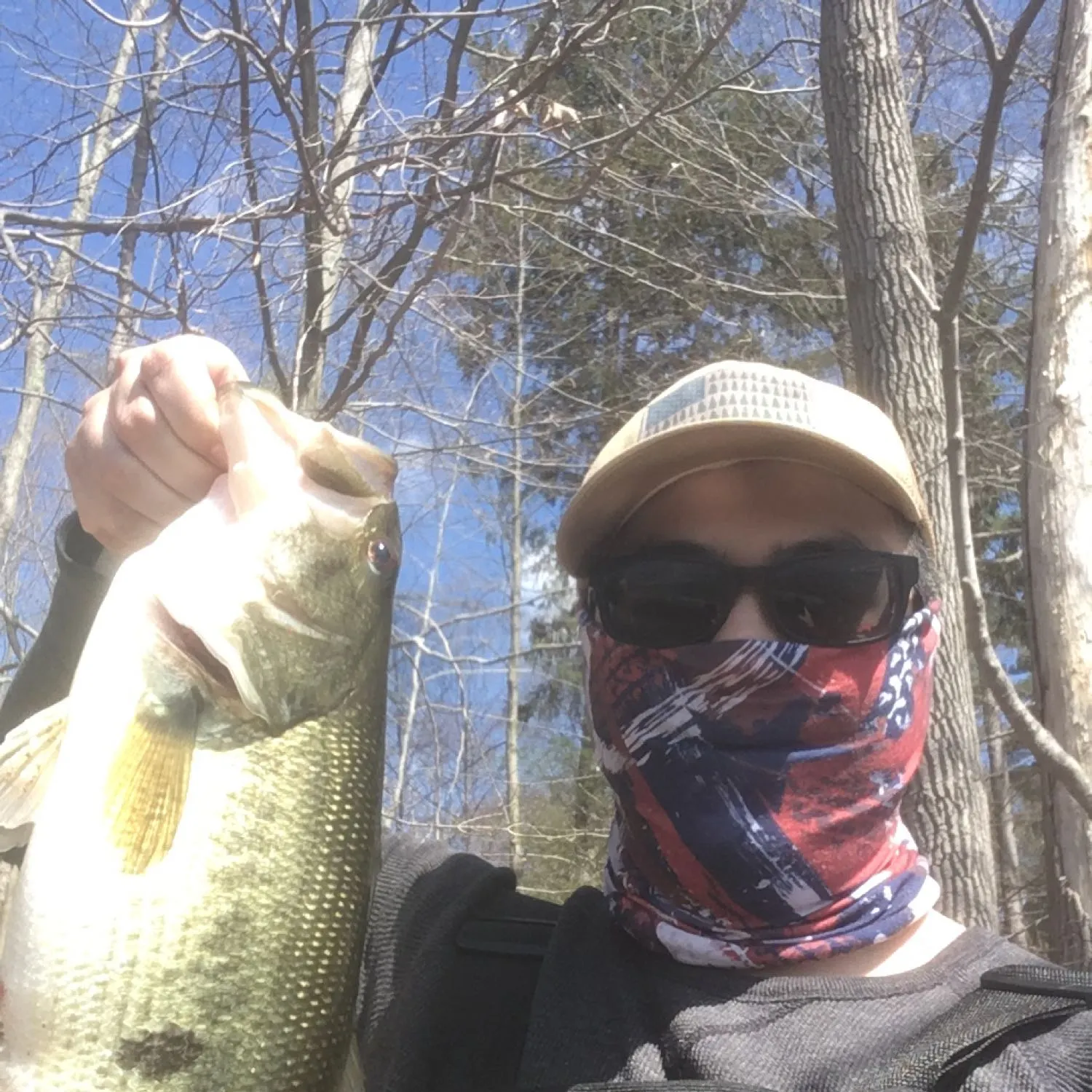 angler catch