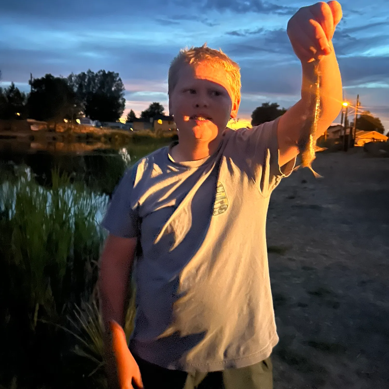 catch