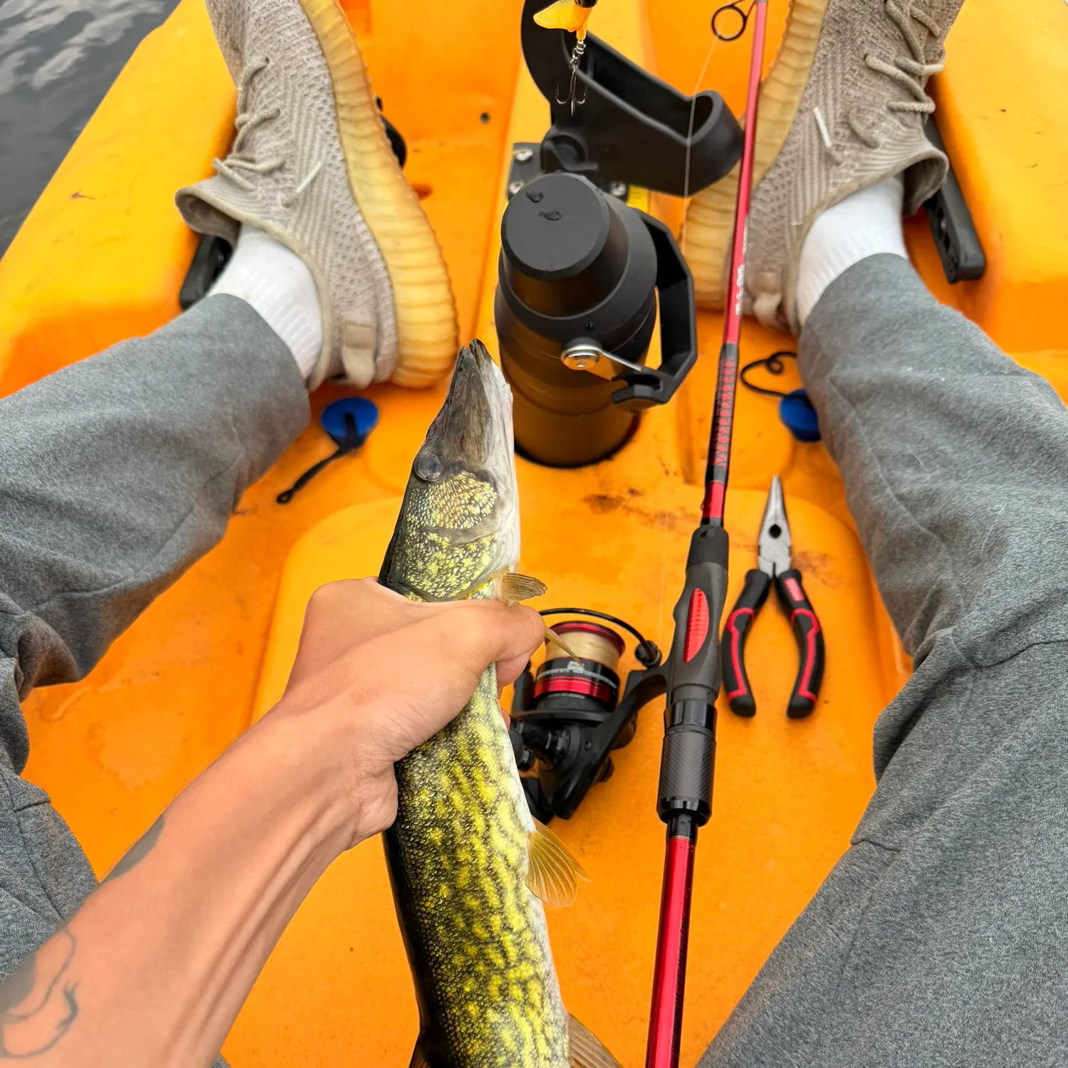 catch