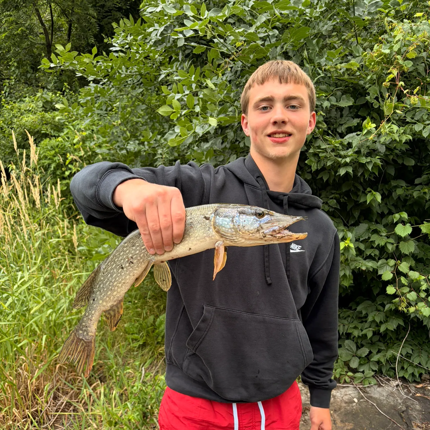 catch
