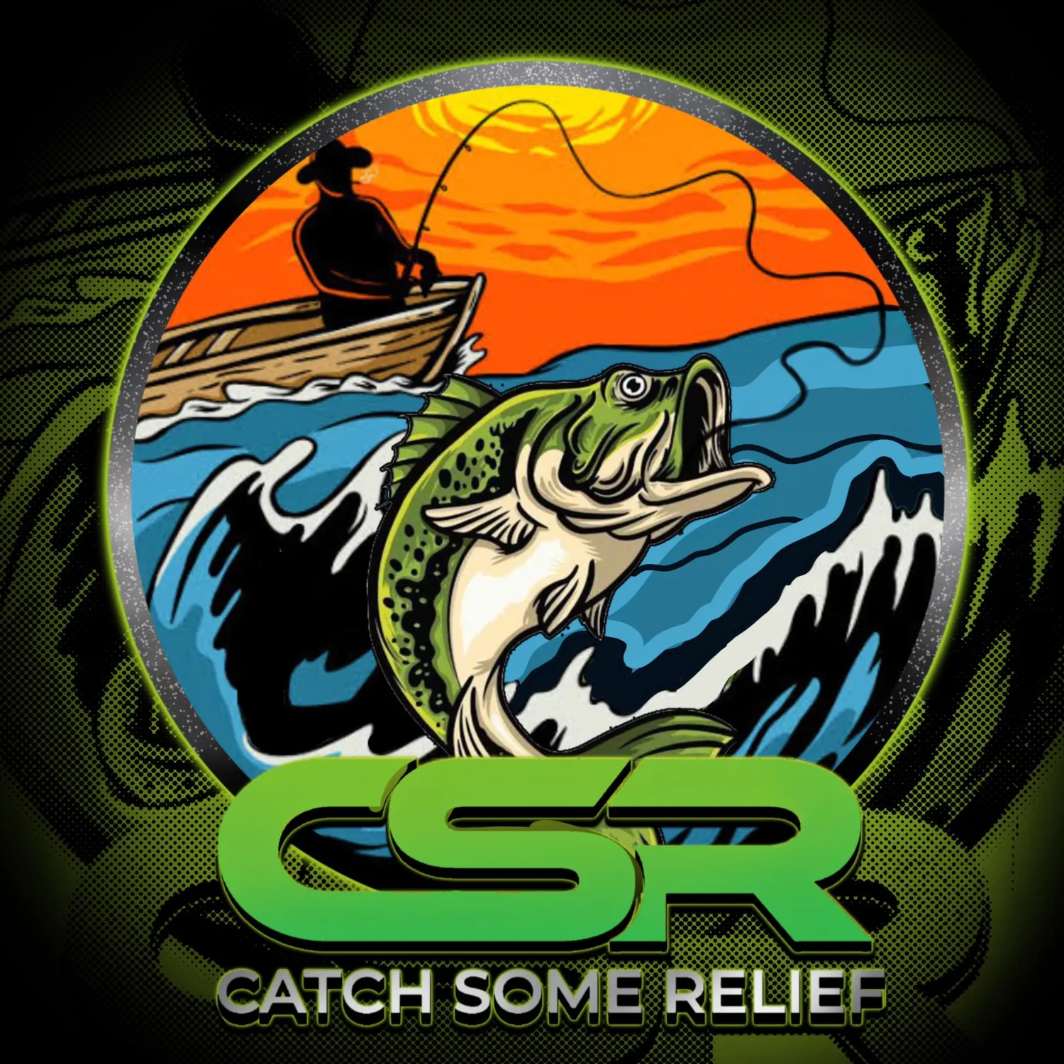 Post image from Catch Some Relief